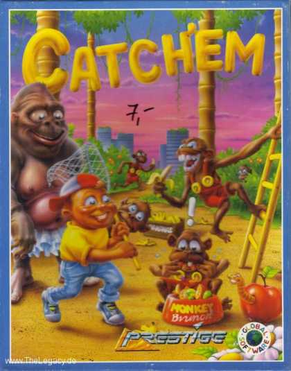 Misc. Games - Catch 'em