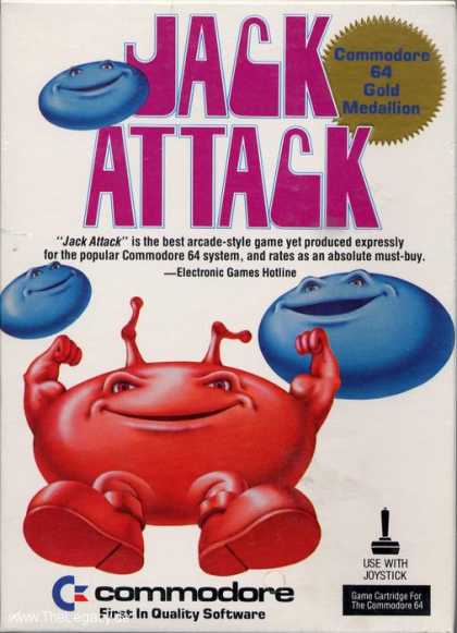 Misc. Games - Jack Attack