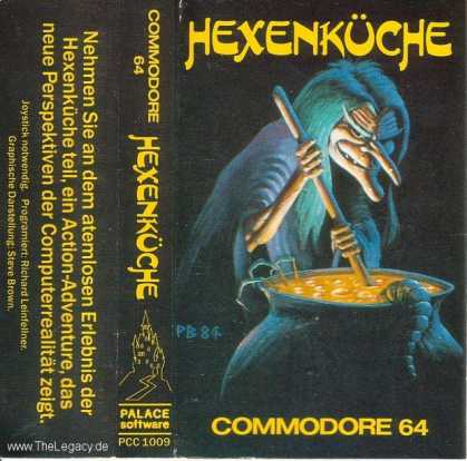 Misc. Games - Cauldron