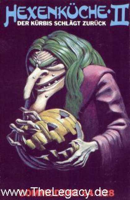 Misc. Games - Hexenkï¿½che II: Der Kï¿½rbis schlï¿½gt zurï¿½ck