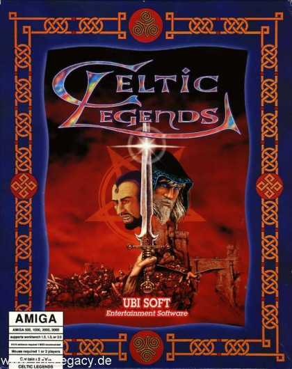 Misc. Games - Celtic Legends
