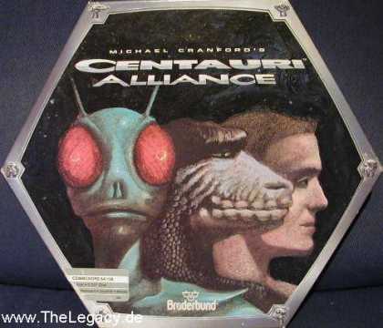 Misc. Games - Centauri Alliance