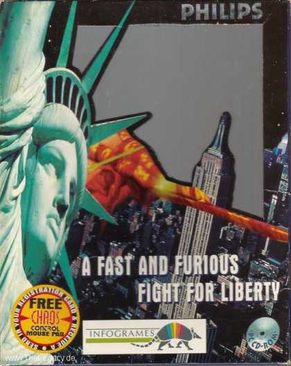 Misc. Games - Chaos Control