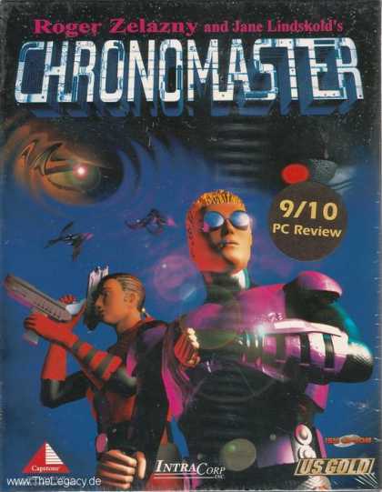 Misc. Games - Chronomaster