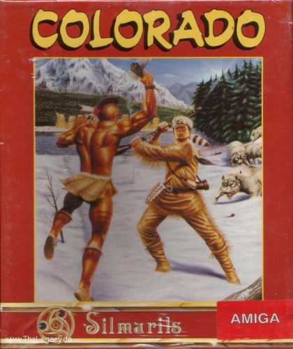 Misc. Games - Colorado