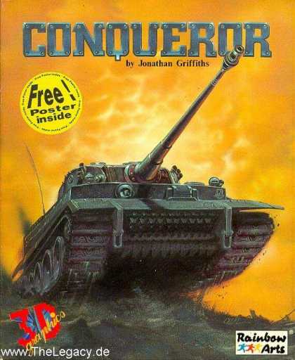 Misc. Games - Conqueror