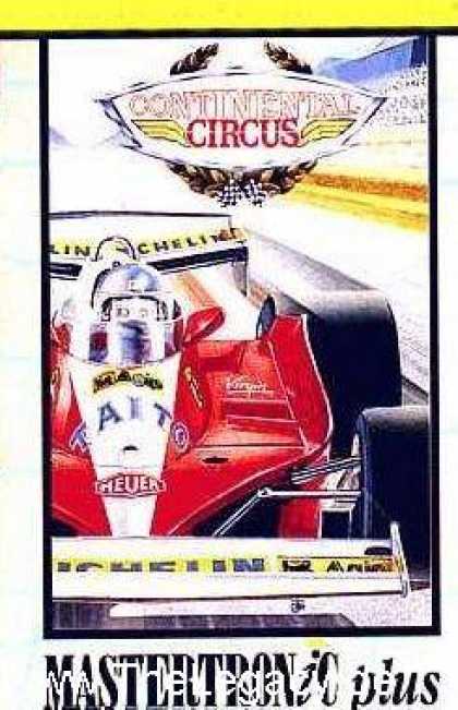 Misc. Games - Continental Circus