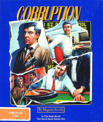Misc. Games - Corruption