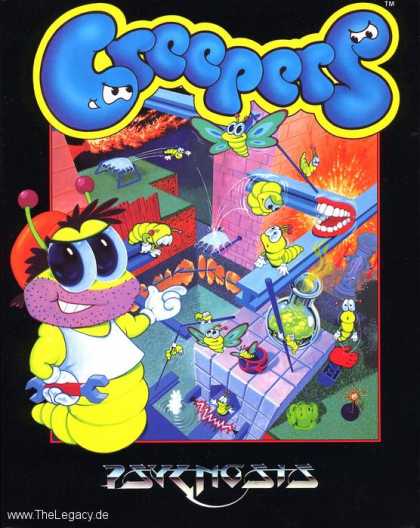 Misc. Games - Creepers