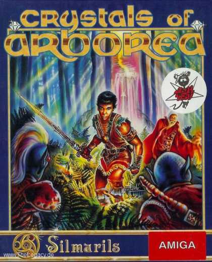 Misc. Games - Crystals of Arborea