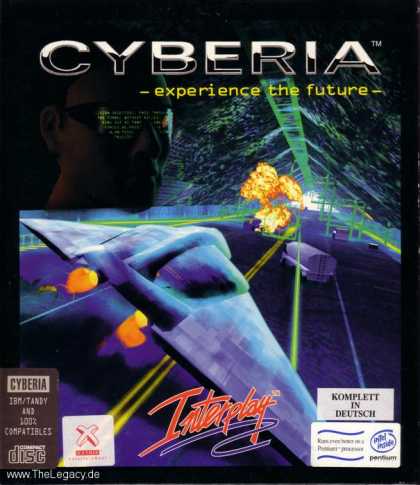 Misc. Games - Cyberia