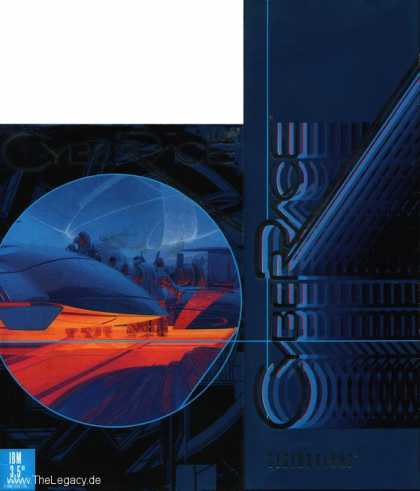 Misc. Games - CyberRace