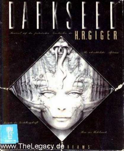 Misc. Games - Darkseed