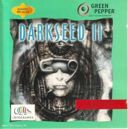 Misc. Games - Darkseed II
