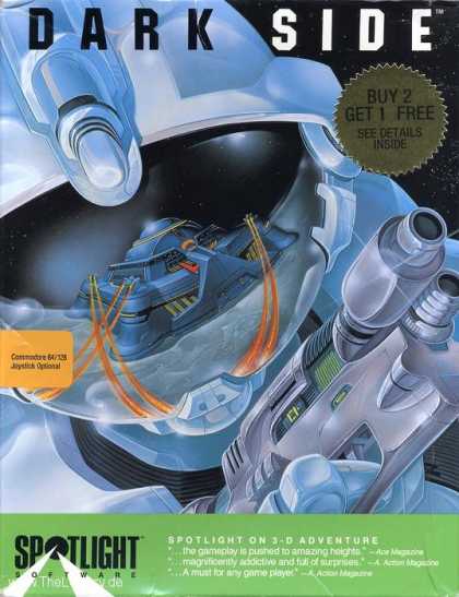 Misc. Games - Dark Side