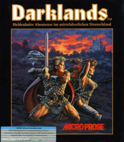 Misc. Games - Darklands