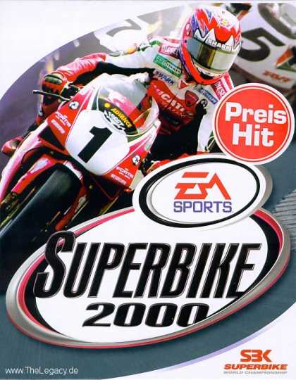 Misc. Games - Superbike 2000