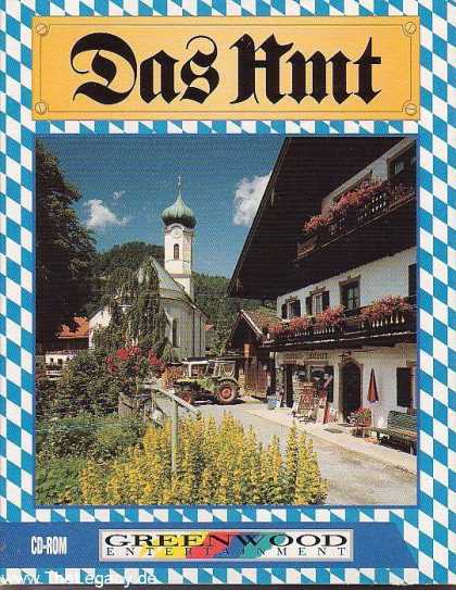 Misc. Games - Amt, Das