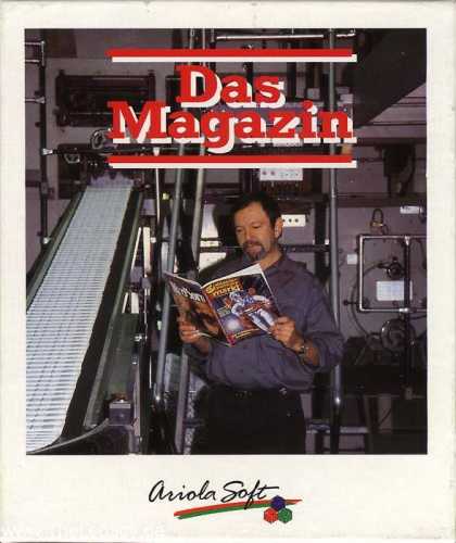 Misc. Games - Magazin, Das