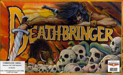 Misc. Games - Deathbringer