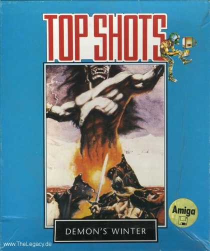 Misc. Games - Demon's Winter