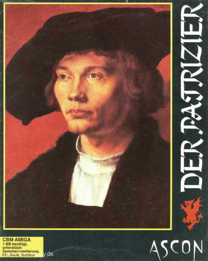 Misc. Games - Patrizier, Der