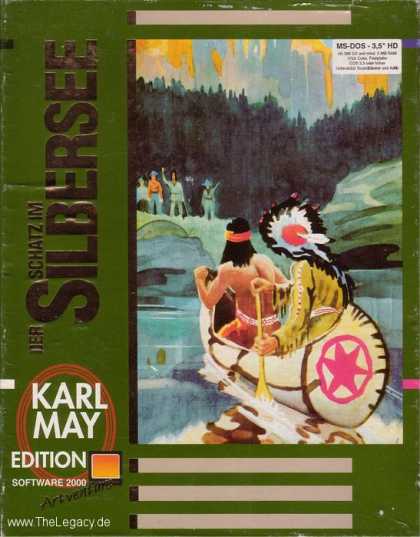 Misc. Games - Schatz im Silbersee, Der