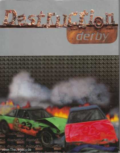 Misc. Games - Destruction Derby