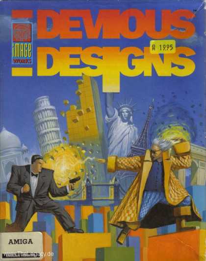 Misc. Games - Devious Designs
