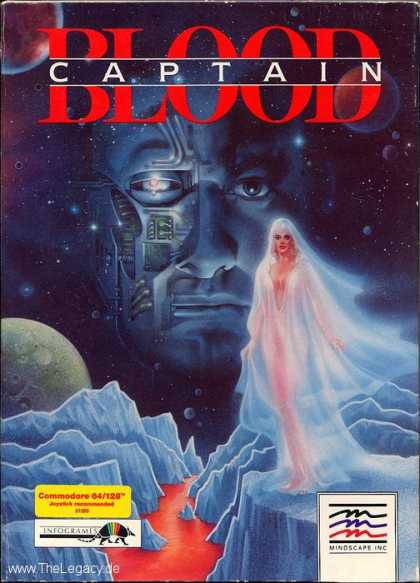 Misc. Games - Captain Blood