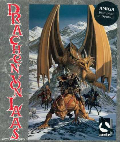 Misc. Games - Drachen von Laas
