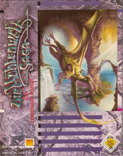 Misc. Games - Hï¿½hlenwelt-Saga, Die: Der leuchtende Kristall