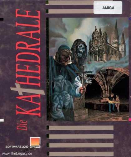 Misc. Games - Kathedrale, Die