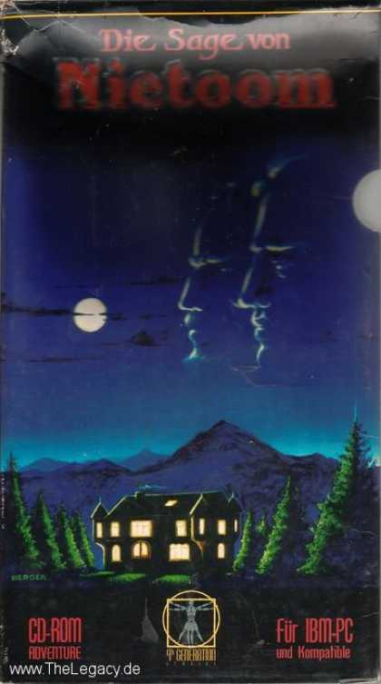 Misc. Games - Sage von Nietoom, Die