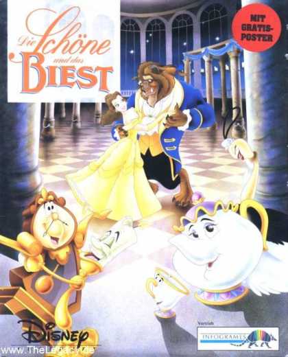 Misc. Games - Schï¿½ne und das Biest, Die