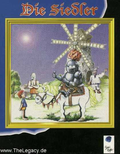 Misc. Games - Siedler, Die