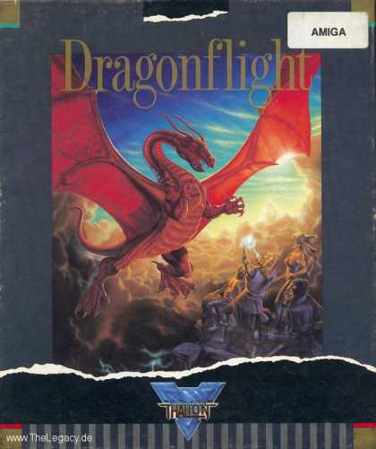 Misc. Games - Dragonflight