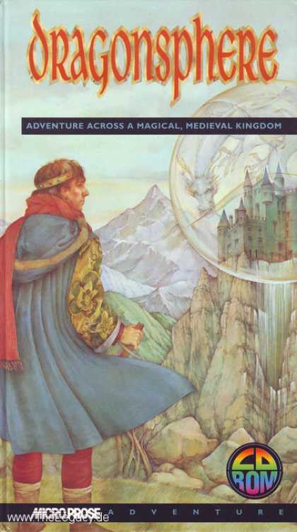 Misc. Games - Dragonsphere