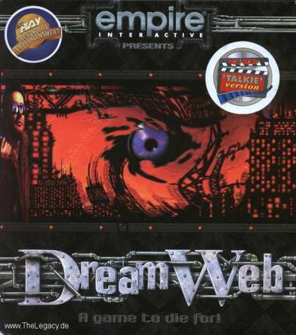 Misc. Games - DreamWeb