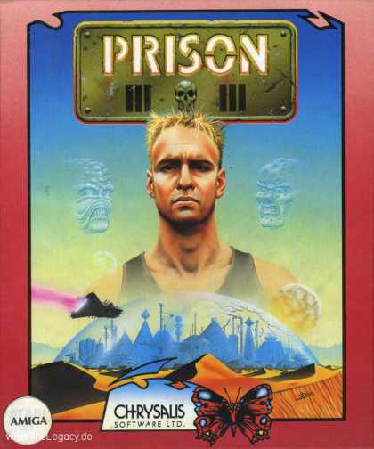 Misc. Games - Prison