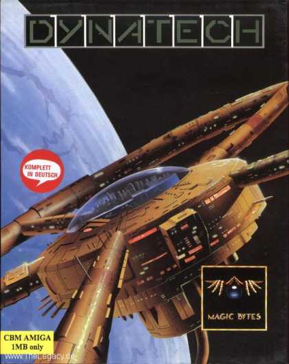 Misc. Games - Dynatech