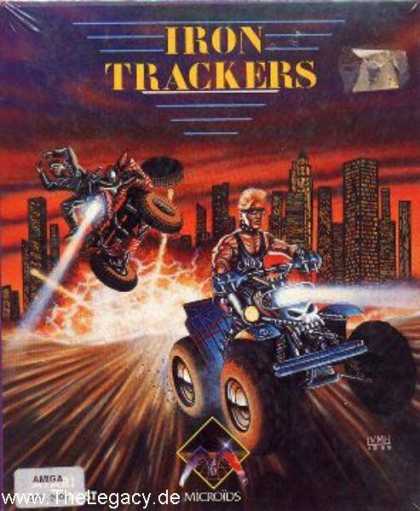 Misc. Games - Iron Trackers