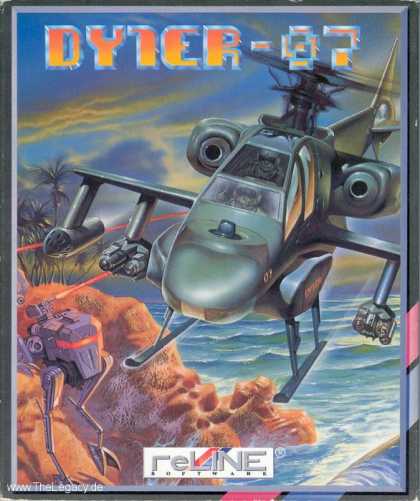 Misc. Games - Dyter-07