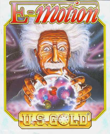 Misc. Games - E-Motion