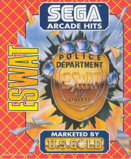 Misc. Games - ESWAT