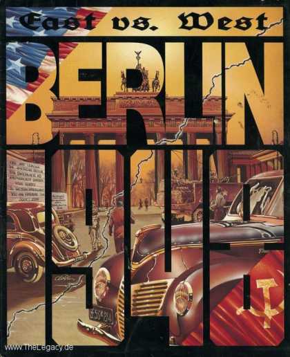 Misc. Games - East vs. West: Berlin 1948