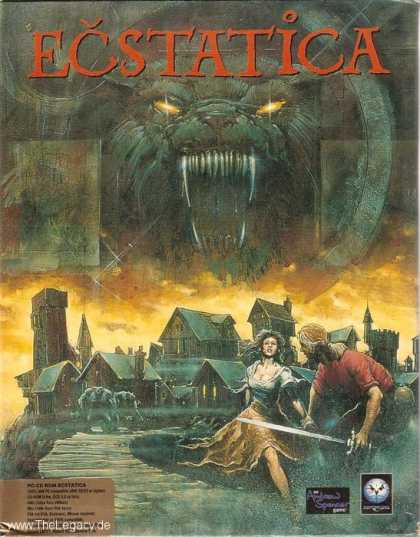 Misc. Games - Ecstatica