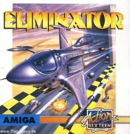 Misc. Games - Eliminator