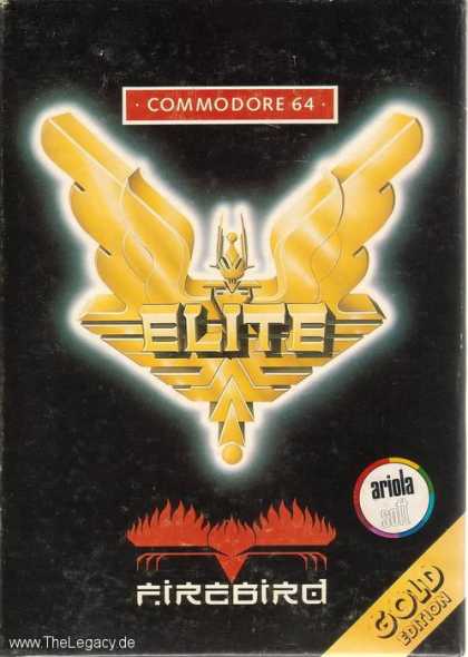 Misc. Games - Elite