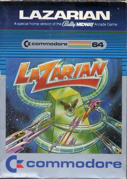 Misc. Games - LaZarian